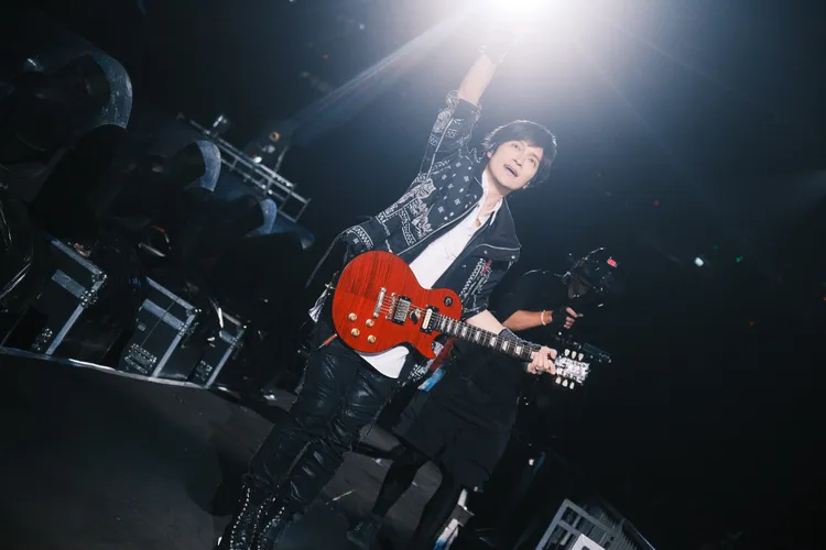 怪獸。圖／相信音樂提供