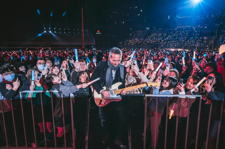 石頭。圖／相信音樂提供