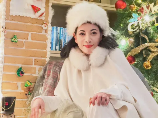 陳文茜提早回歸主持　曝原因：轉移對疼痛注意力