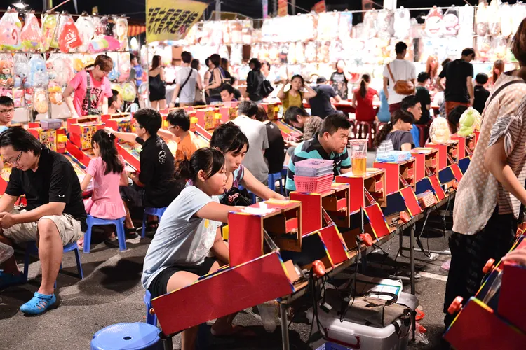 台南除了市區的4處主要夜市，官方也曝光更在地的9處夜市。南市觀旅局提供