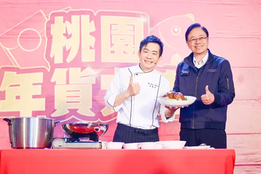 優質年貨一站購足 桃園年貨大街盛大登場