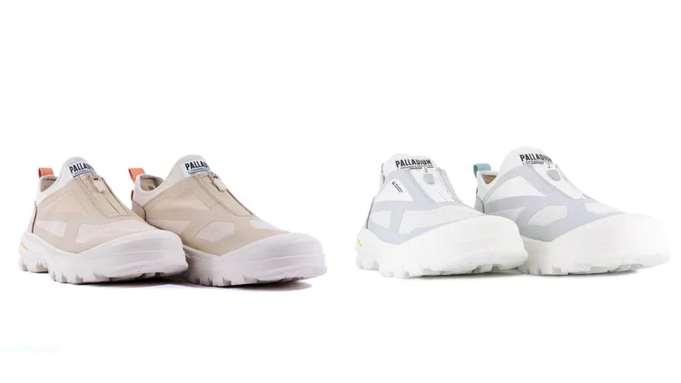 PALLARIDER AMPHIBIAN，各4480元。品牌提供