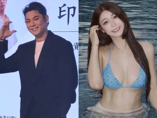 陳奕認愛了!交往小10歲五分埔千金 親密暱稱曝光