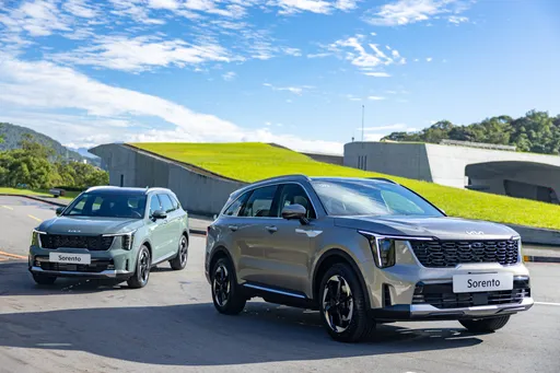 Kia Sorento小改款首月领牌登同级销售冠军 森那美集团发表全新CIS企业识别