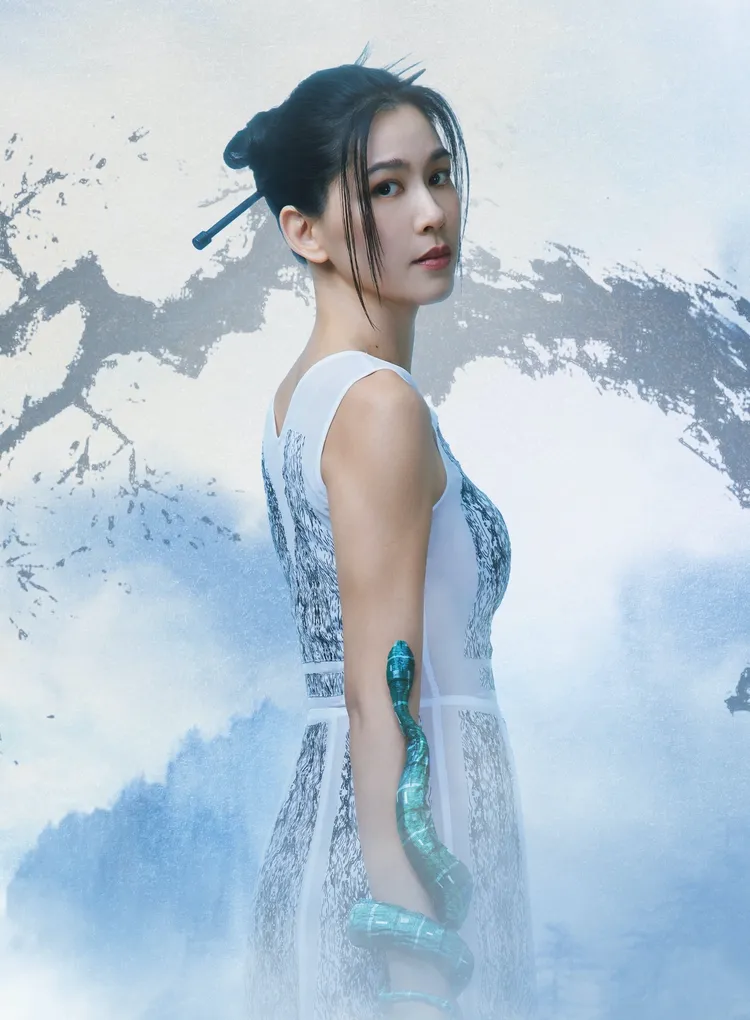 張家慧重拾熱愛的演員工作。幸星娛樂提供