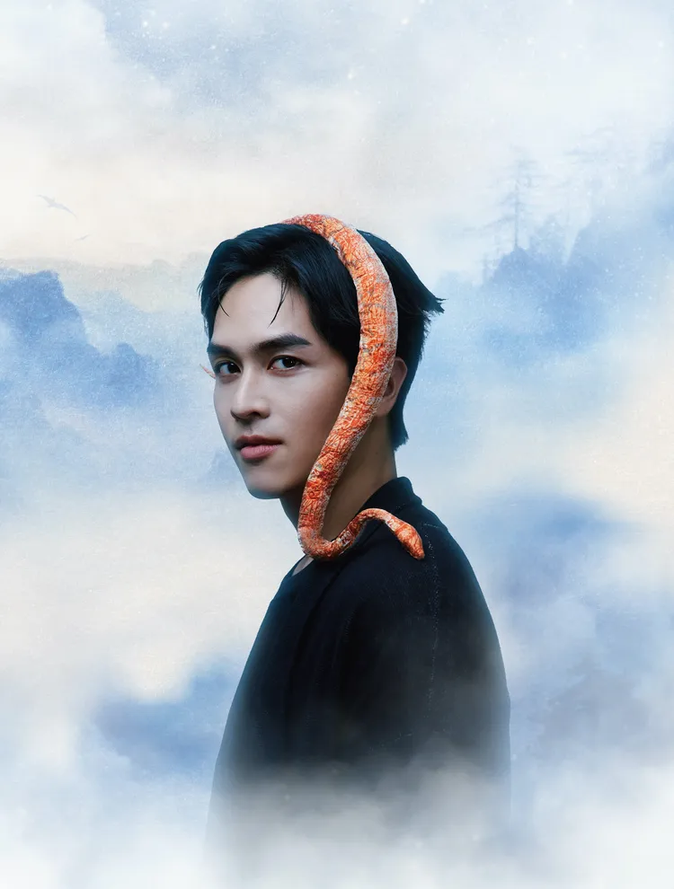 林孫煜豪多了導演新身分。幸星娛樂提供