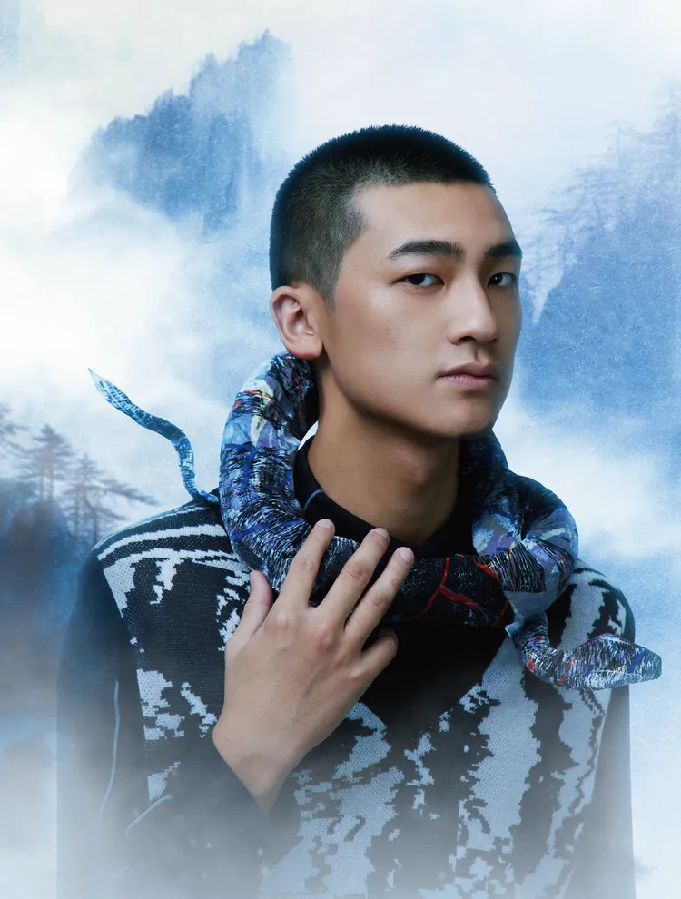 裴子齊是北影非常新人。幸星娛樂提供