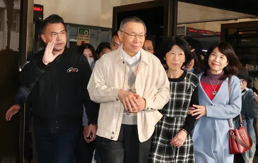 柯文哲交保2度撤銷 律師見這點「很奇妙」:和鄭文燦案相似