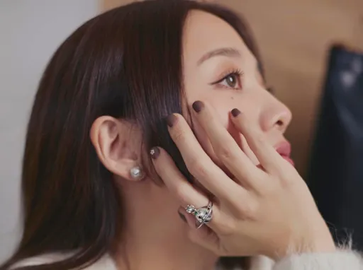 「鬼鬼」吳映潔產後激瘦回來了　公開未婚生女最大煩惱