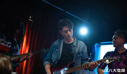 暌違五年霍建華演出電視劇要播了！與陸劇女神相戀