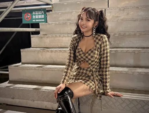 徐凱希主持跨年出包了!口誤FEniX粉絲名 「以爲自己是對的」親上火線道歉