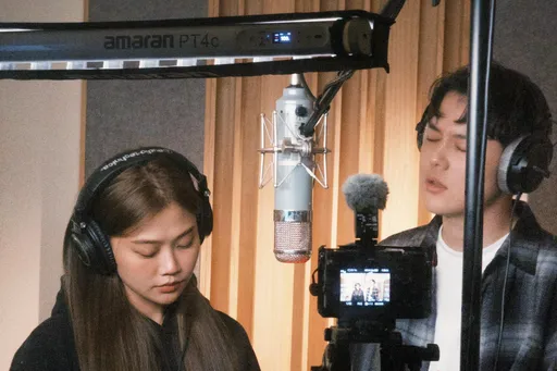 郭家瑋「音色」迷倒金曲歌后 圈粉大馬女聲DIOR求合作