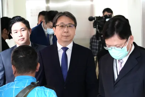 網攻公路、港務關鍵設施!國安局揭露「中共鎖定政府網通設備竊資」