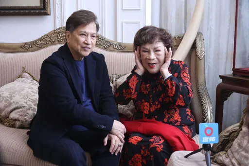 獨家|87歲周遊爆住院開刀麻醉10小時 兩頰硬得如石頭