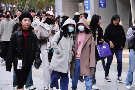 現在還不是最冷！明起恐降到4度　下週僅一天高溫破20度