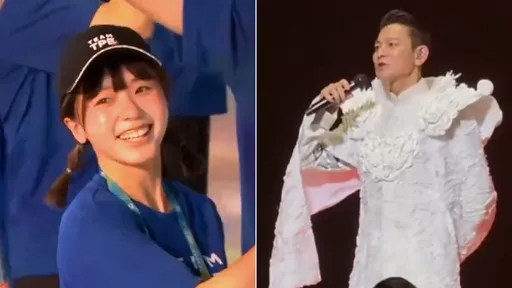 劉德華《中國人》變解放軍統戰MV 排球甜心廖苡任太美被現身