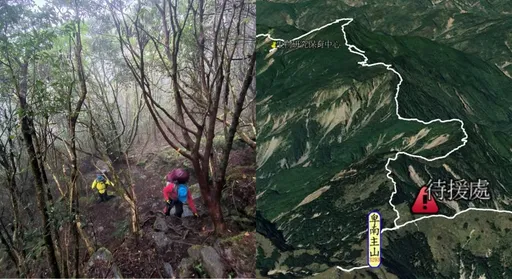 女高山症遭7團員丟包！資深登山客揭內幕：不能揪啊