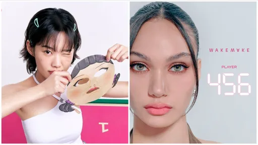 有英熙同款唇色嗎？　韓美妝聯名《魷魚遊戲2》彩妝保養都到齊