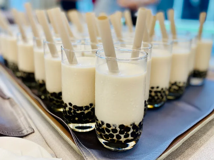 早餐店飲料被認為利潤最高。資料照