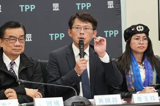柯文哲遭羈押禁見　黃國昌怒了：北檢已造成法官審理負擔