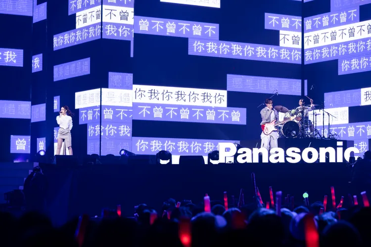 告五人三度登《紅白》舞台演出。圖／相信音樂提供