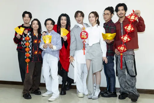 告五人、麋先生《紅白》惡鬥飄火藥味 後台互動曝光了