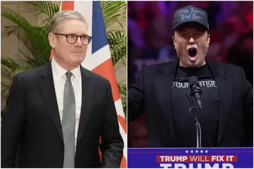 管到英國去！馬斯克被爆密謀下屆大選前拉下英相　拱右翼上台