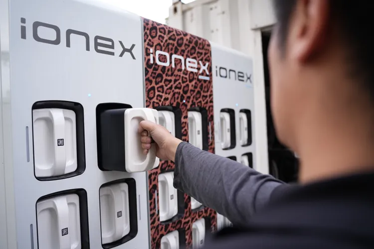 吳昕霈認為，WeMo的價值在於讓人們可以不擁有交通工具，卻能隨時選擇最適合的方式出行。彭欣偉攝