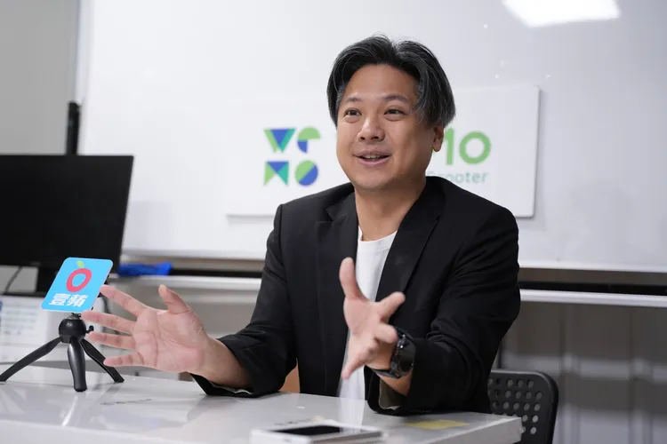 吳昕霈希望WeMo可以帶給消費者一種「說走就走」的交通自由。彭欣偉攝影