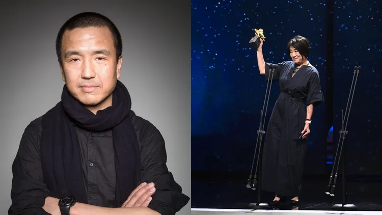 婁燁奪最佳導演。金馬執委會提供