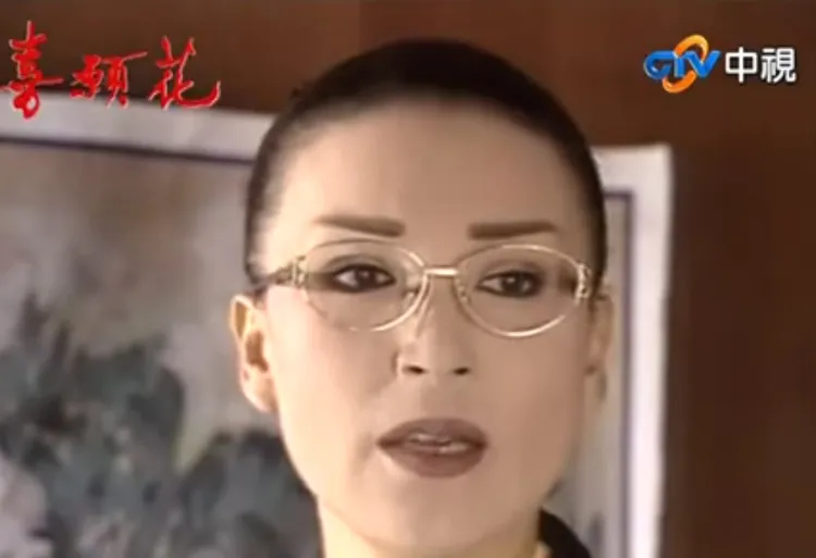 陳莎莉。翻攝自中視戲劇臉書