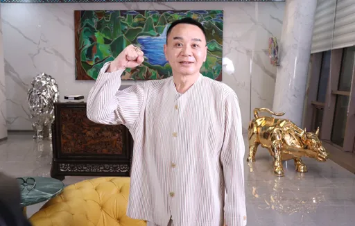 打詐英雄|巨鎧董座吳柏樺恨詐團毀人際信任感 他這招拒之千里外