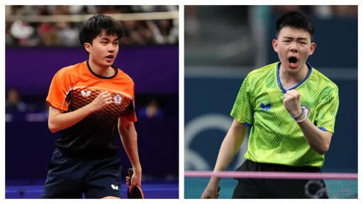 絕配!林昀儒和高承睿合組男雙 明年亞運瞄準奪金