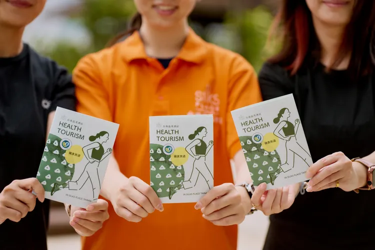 台南晶英酒店推出「晶采樂活」住房專案，希望藉由有趣且安全的行程規劃，提升旅客對於健康生活的意識。台南晶英提供