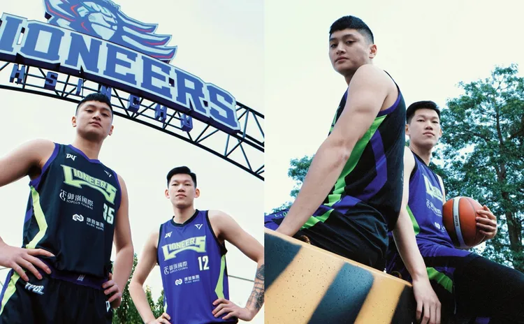 結合LEVANGA北海道配色 攻城獅隊史首款姊妹隊聯名球衣正式誕生。攻城獅提供