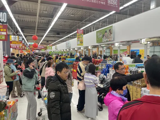 桃園購物節突破35億元! 登錄這期間發票抽1千萬元現金