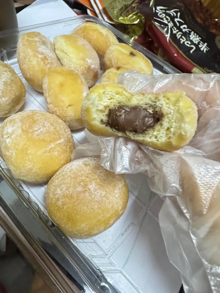 好市多新品甜甜圈網友讚好吃。翻攝「Costco好市多 商品經驗老實說」臉書