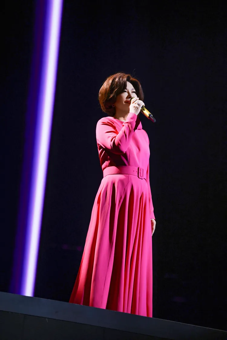 蔡琴將於今夏啟動全新巡演。宜辰整合行銷提供