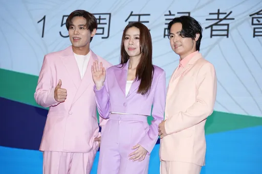 告五人尾牙狂接超過30場!預告將「離開台灣」時間點曝光了