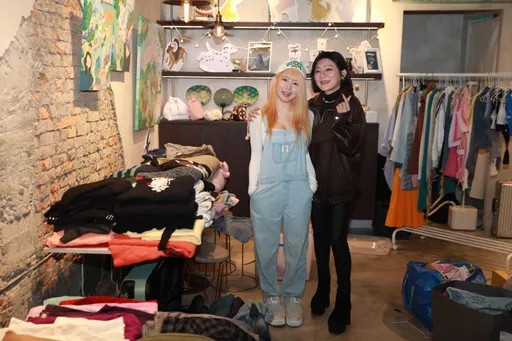 王彩樺延續戲裡母女情深 與郭書瑤「無話不談」如親女兒