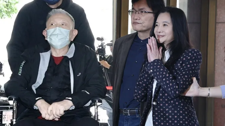 沈慶京與應曉薇。莊宗達攝