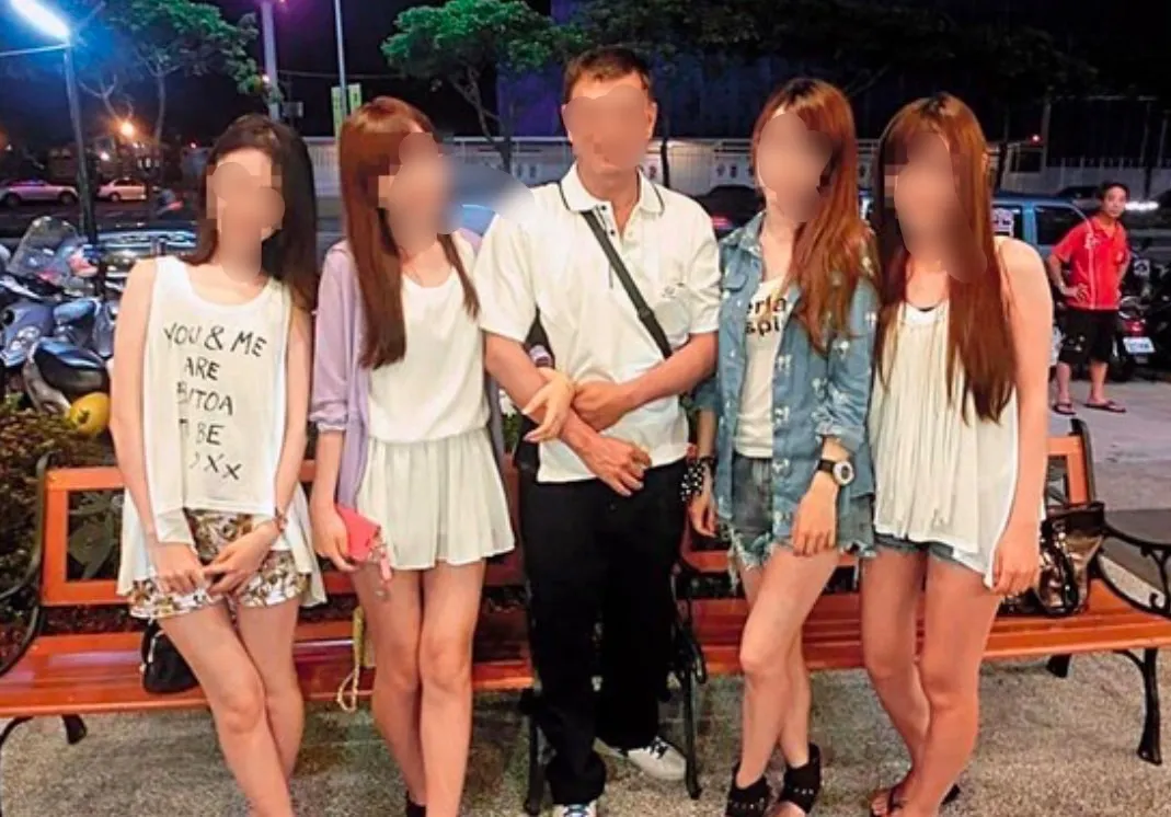 黃麟凱遭槍決！死者父「四千金」天倫夢碎淚擁亡妻女照才能睡