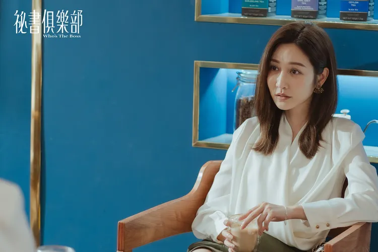 曾莞婷從被動受害轉變為主動出擊。TVBS提供