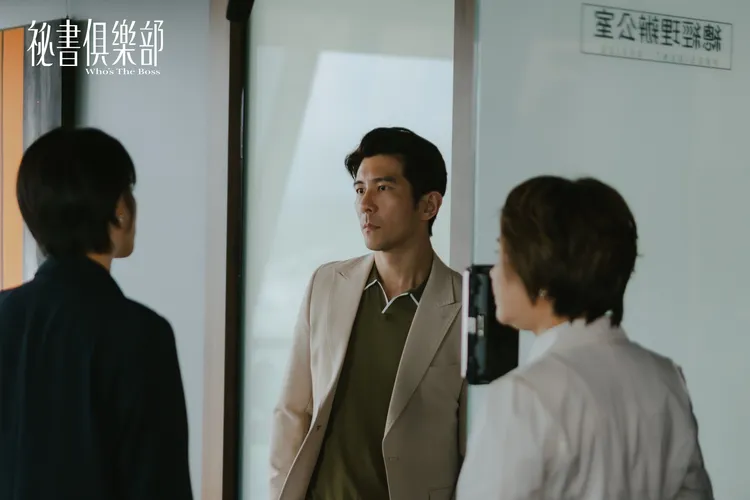 修杰楷的惡行被公諸於眾。TVBS提供