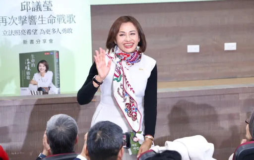 表態力挺!蘇貞昌:交給邱議瑩一座城市會讓它更漂亮