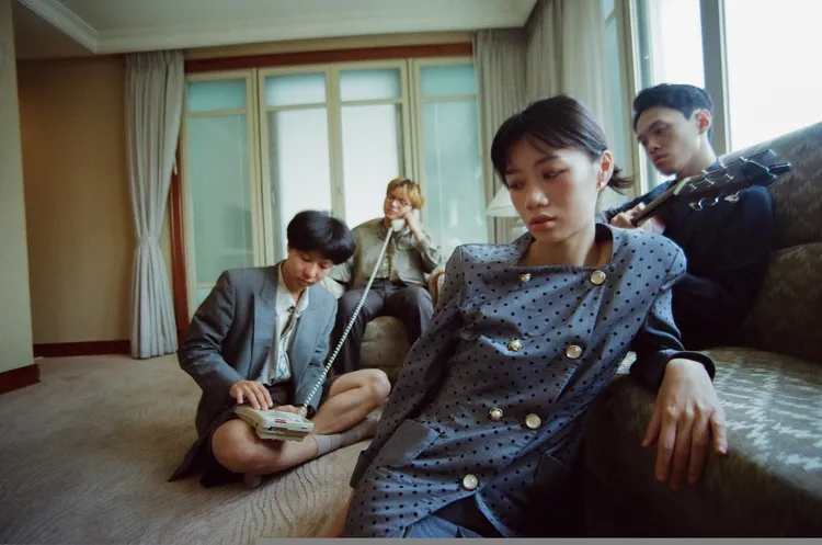 我是機車少女推出新歌《Last Summer （月亮惹的禍）》MV。我是機車少女提供