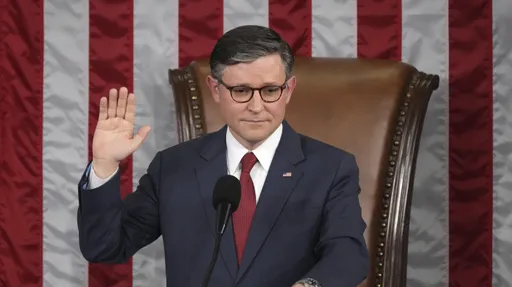 川普背書奏效 強生驚險連任聯邦眾議院議長