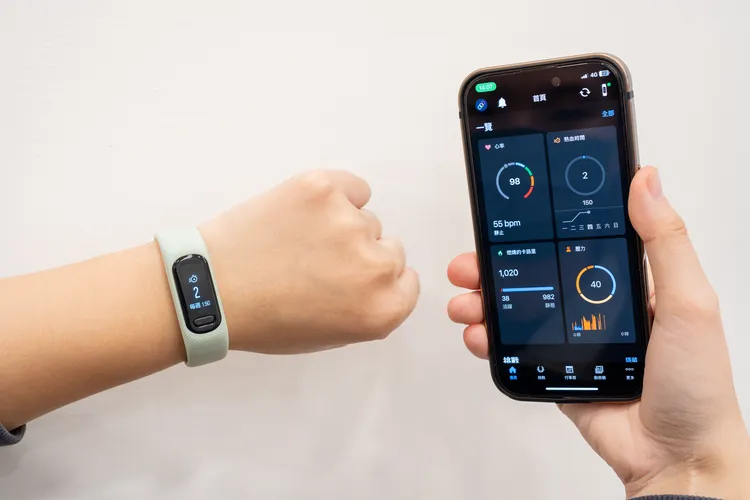 Garmin協助恐慌症患者能清楚掌握自身生理數據，精準監測睡眠、心率與運動強度等，讓患者更有信心面對恐慌症。Garmin提供