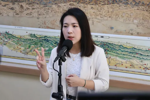 质疑赖清德频找「川普黑名单」做关系　徐巧芯：不懂美国情势恐是灾难