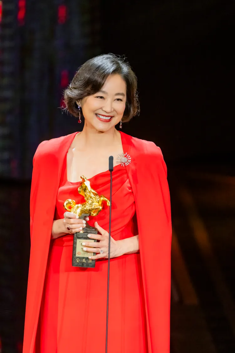 林青霞被揭與秦漢過往情事。資料照片